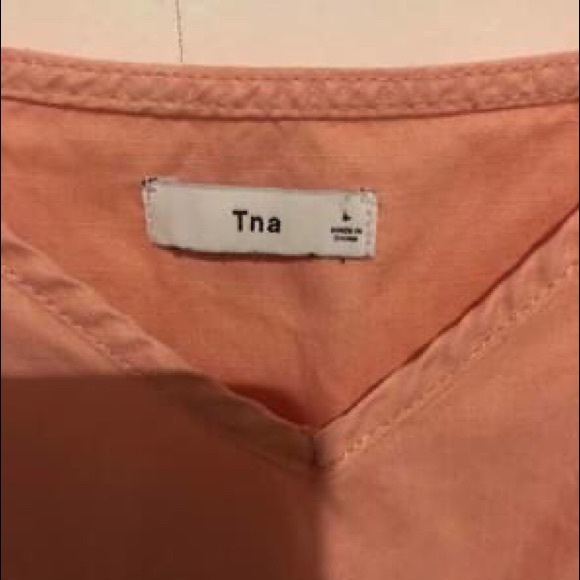 TNA Yirrell Dress - size Large - Picture 2 of 2